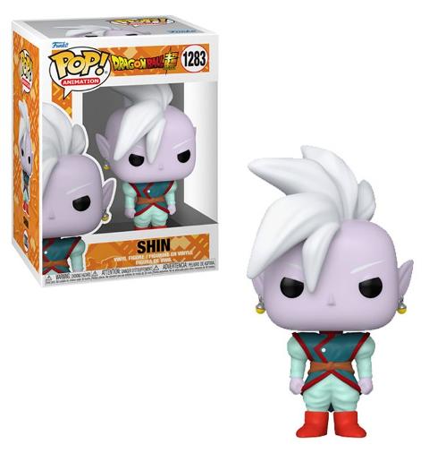 DBS Shin (Pop! Vinyl - Dragon Ball Super) FUNKO LCC