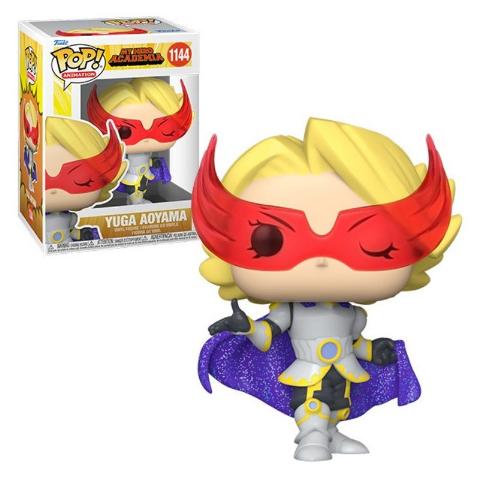 MHA Yuga Aoyama (Pop! Vinyl - My Hero Academia Season 1 and 2) FUNKO LCC