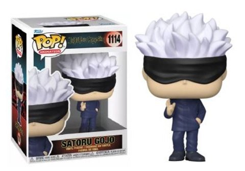 JJK S1 Gojo (Pop! Vinyl - Jujutsu Kaisen) FUNKO LCC