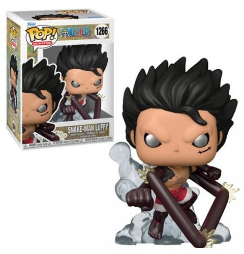 One Piece Snake Man Luffy (Pop! Vinyl - One Piece) FUNKO LCC