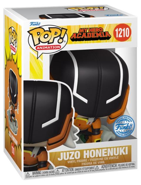 POP Animation: MHA -Juzo Honenuki FUNKO LCC