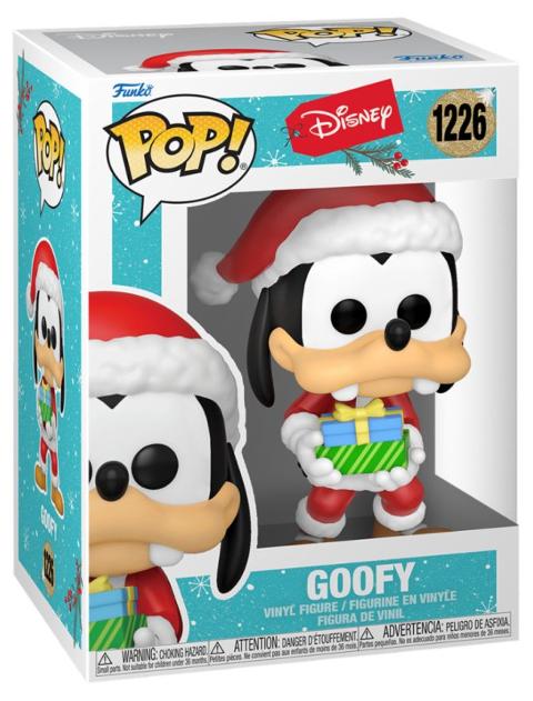 Holiday Goofy (Pop! Vinyl - Goofy) FUNKO LCC