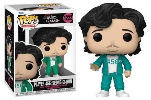 Seong Gi hun (Pop! Vinyl - Squid Game) FUNKO LCC