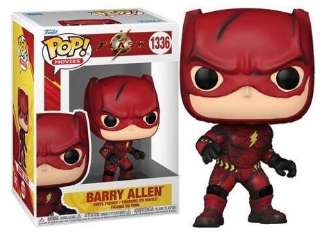 Funko POP Movies The Flash Barry Allen FUNKO LCC