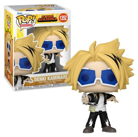 MHA S5 Denki Kaminari (Pop! Vinyl - My Hero Academia Season 1 and 2) FUNKO LCC