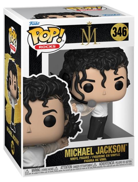 Michael Jackson(Superbowl) (Pop! Vinyl - Michael Jackson) FUNKO LCC