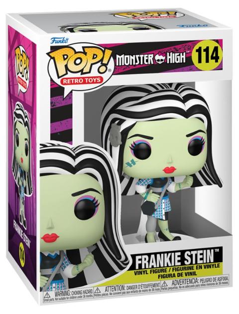 Monster High Frankie (Pop! Vinyl - Monster High) FUNKO LCC