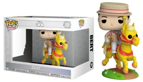 D100 Bert (Pop! Vinyl - D100 - Disney) FUNKO LCC