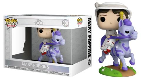 D100 Mary Poppins (Pop! Vinyl - D100 - Disney) FUNKO LCC