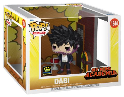 POP Deluxe: MHA - Dabi (Hideout) FUNKO LCC