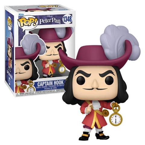 Peter Pan70th Hook (Pop! Vinyl - Peter Pan) FUNKO LCC