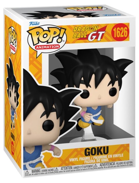 DBGT Goku (Pop! Vinyl - Dragon Ball GT) FUNKO LCC