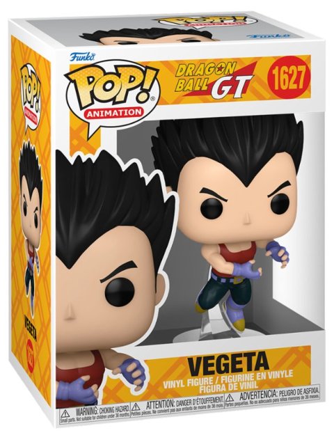 DBGT Vegeta (Pop! Vinyl - Dragon Ball GT) FUNKO LCC