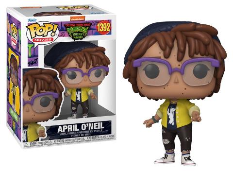 MM April O'Neil (Pop! Vinyl - Teenage Mutant Ninja Turtles 2023) FUNKO LCC