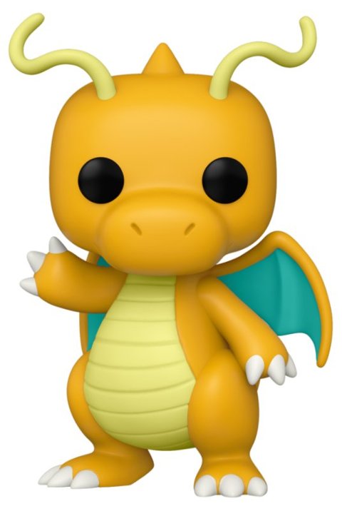 FUNKO Pokemon Dragonite(EMEA) (Pop! Vinyl: Pokemon) FUNKO LCC