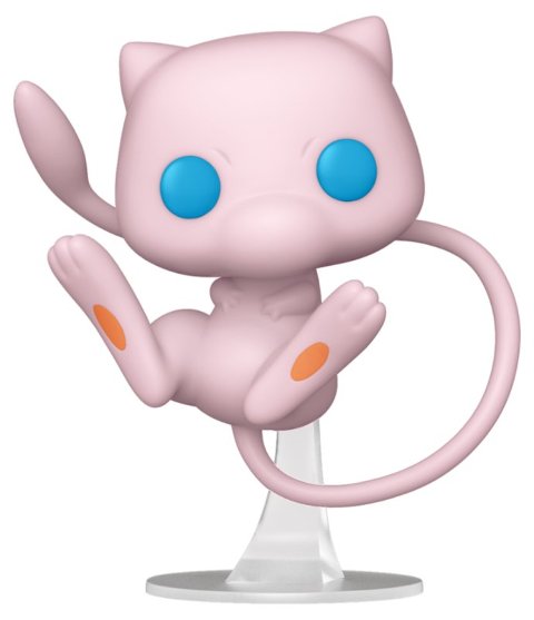 FUNKO Pokemon Mew(EMEA) (Pop! Vinyl: Pokemon) FUNKO LCC