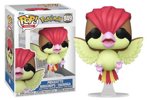 Pokemon Pidgeotto(EMEA) (Pop! Vinyl - Pokemon) FUNKO LCC