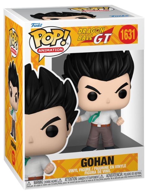 DBGT Gohan (Pop! Vinyl - Dragon Ball GT) FUNKO LCC