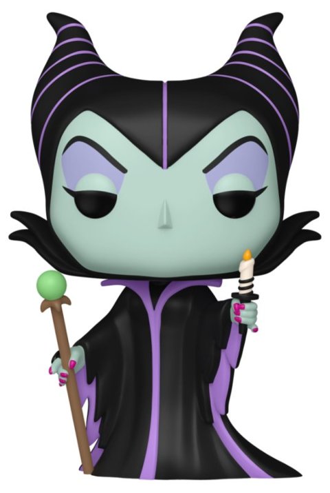 FUNKO SB 65th Maleficent w/Candle (Pop! Vinyl: Sleeping Beauty) FUNKO LCC