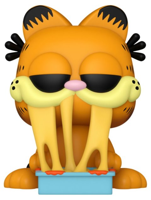 Garfield Garfield w/Lasagna Pan (Pop! Vinyl - Garfield) FUNKO LCC