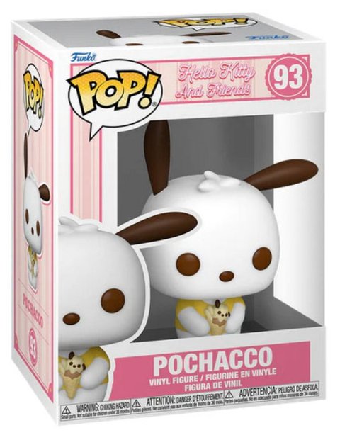 FUNKO HK Pochacco (Pop! Vinyl: Hello Kitty) FUNKO LCC