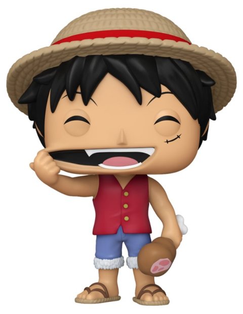 FUNKO OP(Refresh) Luffy (Pop! Vinyl: One Piece) FUNKO LCC