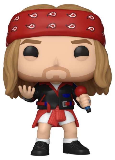 FUNKO GnR Axel Rose(1992) w/CH (Pop! Vinyl: Guns N Roses) FUNKO LCC