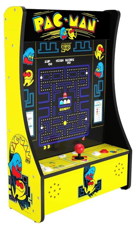 PARTYCADE PAC-MAN 5 Games (Arcade da parete) Arcade1up