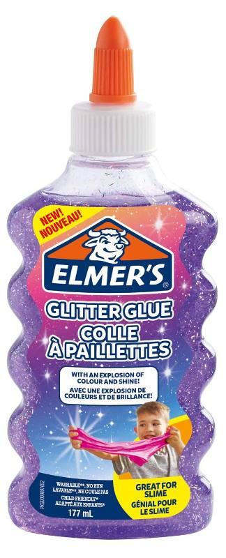 ELMER's Col.Gl.Liq.VIOLA Flacone da 177 ml Elmer's (distr. Neweel)