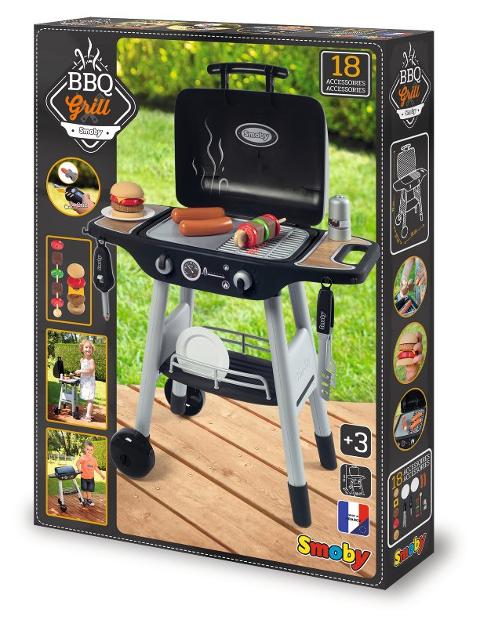 Barbecue smoby