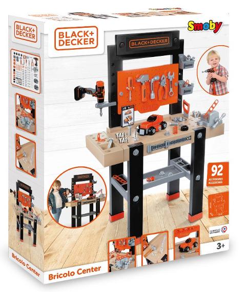 Black + Decker Bricolo Center Simba