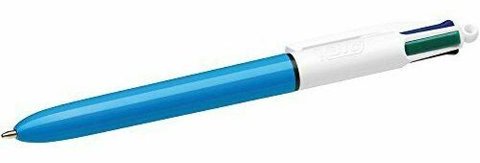 BIC MEDIUM 4 Colori bic