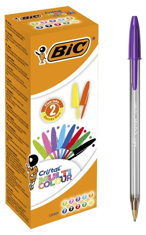 CRISTAL MULTICO BCL B20 EU bic