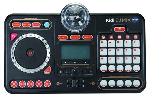 KidiStar  DJ Mixer V-Tech