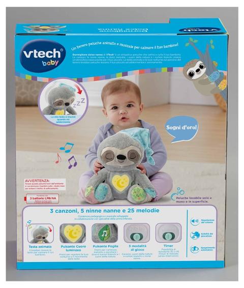 Dormiglione dolce nanna V-Tech