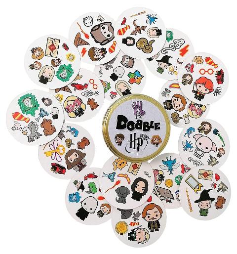 Dobble Harry Potter