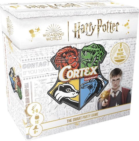 Cortex Harry Potter Asmodee Italia
