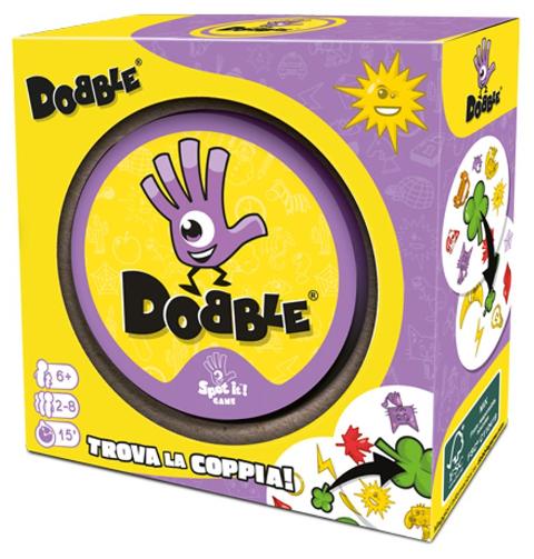 DOBBLE ECO Asterion Press (Asmodee)