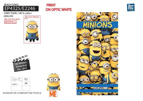 TELO MARE MINIONS EP4325 suncity