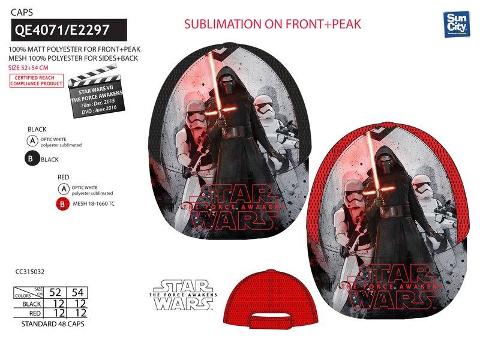 CAPPELLINO STARWARS suncity