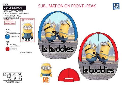 CAPPELLINO MINION suncity