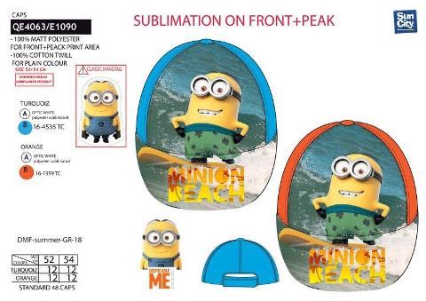 CAPPELLINO MINION