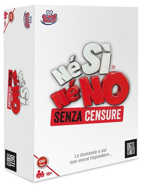 NE SI NE NO SENZA CENSURA Grandi Giochi