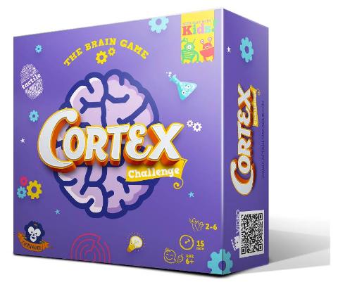 Cortex Challenge Kids (viola) Asmodee Italia