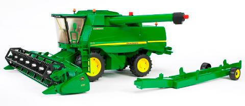 Mietitrice John Deere Combine T670i bruder