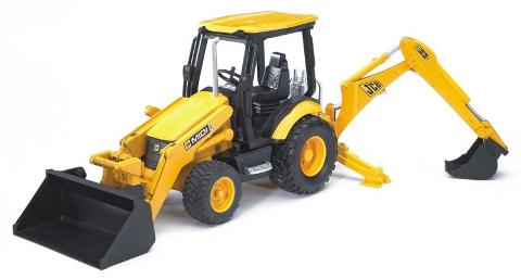 JCB MIDI CX Escavatore bruder