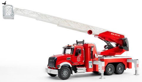 MACK Granite autopompa Pompieri bruder