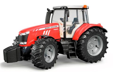 Trattore Massey Ferguson 7600 bruder