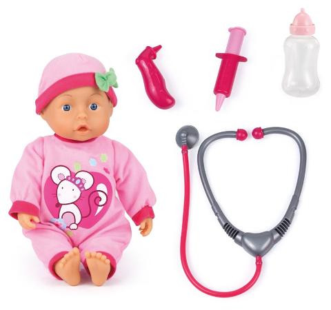 Doctor Set Doll 33cm BAYER