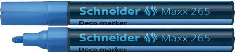 MARCATORE A GESSO LIQUIDO SCHNEIDER COLORE BLU - TRATTO 2-3MM caimi